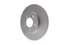 Bremsscheibe Hinterachse HELLA 8DD 355 135-621 Bild Bremsscheibe Hinterachse HELLA 8DD 355 135-621