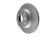 Bremsscheibe Hinterachse HELLA 8DD 355 135-651