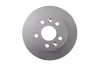 Bremsscheibe Hinterachse HELLA 8DD 355 135-651 Bild Bremsscheibe Hinterachse HELLA 8DD 355 135-651