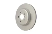 Bremsscheibe Hinterachse rechts HELLA 8DD 355 135-701