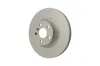 Bremsscheibe Vorderachse HELLA 8DD 355 135-711 Bild Bremsscheibe Vorderachse HELLA 8DD 355 135-711
