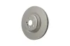 Bremsscheibe Hinterachse rechts HELLA 8DD 355 135-731