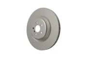 Bremsscheibe Hinterachse rechts HELLA 8DD 355 135-731