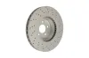 Bremsscheibe Vorderachse HELLA 8DD 355 135-761 Bild Bremsscheibe Vorderachse HELLA 8DD 355 135-761