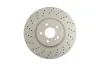 Bremsscheibe Vorderachse HELLA 8DD 355 135-761 Bild Bremsscheibe Vorderachse HELLA 8DD 355 135-761