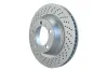 Bremsscheibe Hinterachse links HELLA 8DD 355 135-861 Bild Bremsscheibe Hinterachse links HELLA 8DD 355 135-861