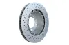 Bremsscheibe Hinterachse rechts HELLA 8DD 355 135-871 Bild Bremsscheibe Hinterachse rechts HELLA 8DD 355 135-871