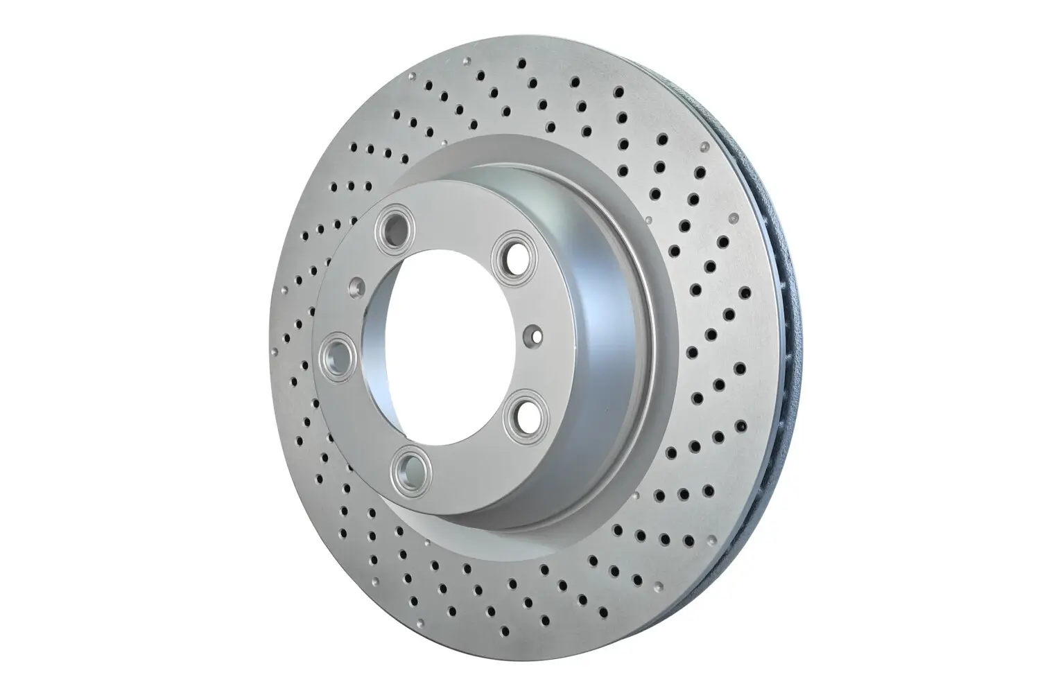 Bremsscheibe Hinterachse rechts HELLA 8DD 355 135-871