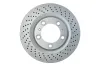 Bremsscheibe Hinterachse rechts HELLA 8DD 355 135-871 Bild Bremsscheibe Hinterachse rechts HELLA 8DD 355 135-871