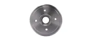 Bremstrommel Hinterachse HELLA 8DT 355 300-561