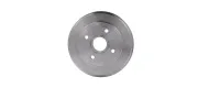 Bremstrommel Hinterachse HELLA 8DT 355 301-031