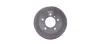 Bremstrommel Hinterachse HELLA 8DT 355 301-141