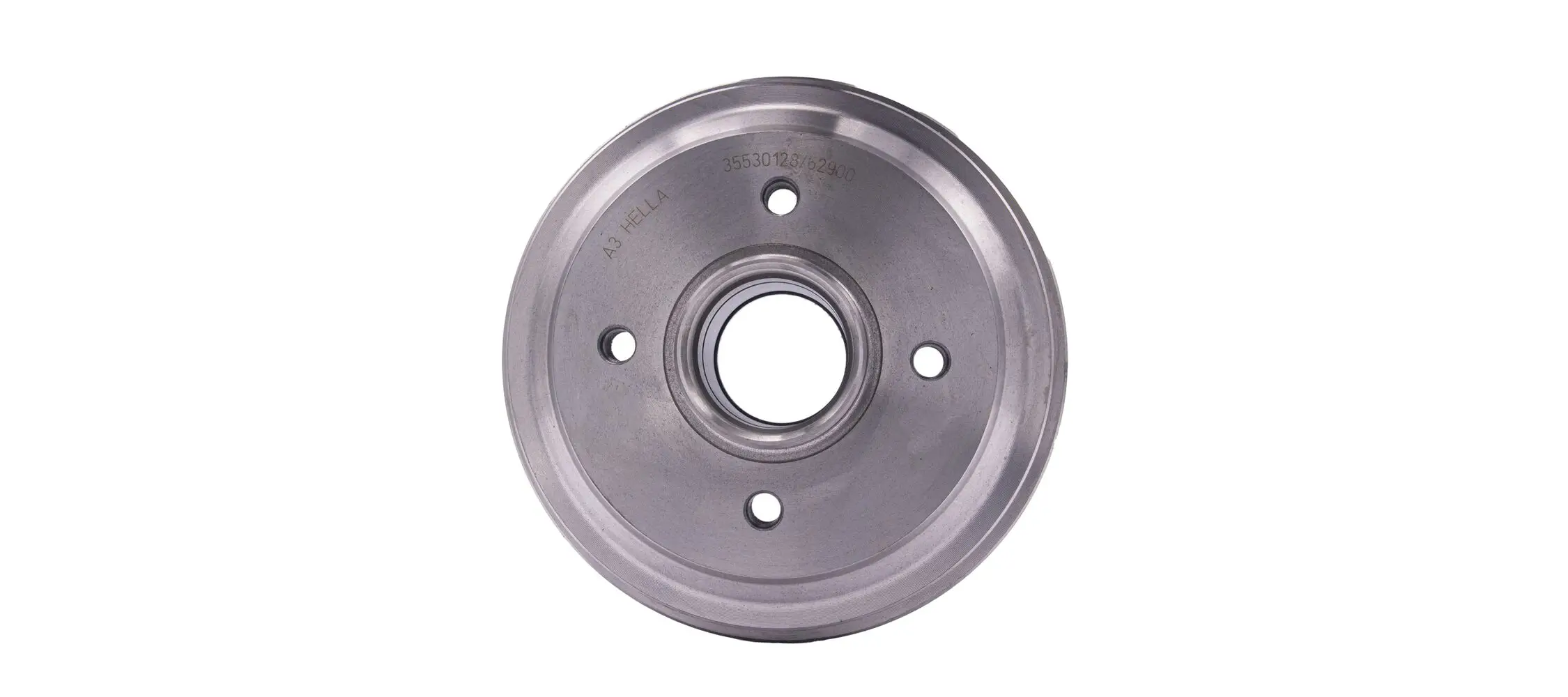 Bremstrommel Hinterachse HELLA 8DT 355 301-281