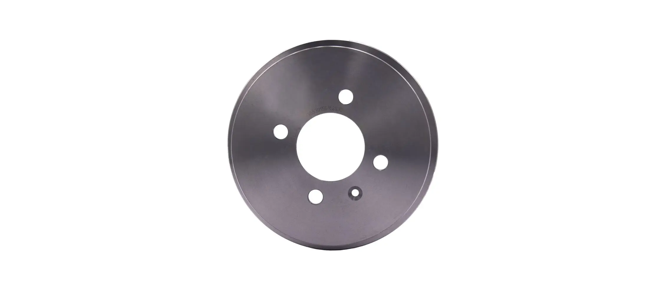 Bremstrommel Hinterachse HELLA 8DT 355 301-561