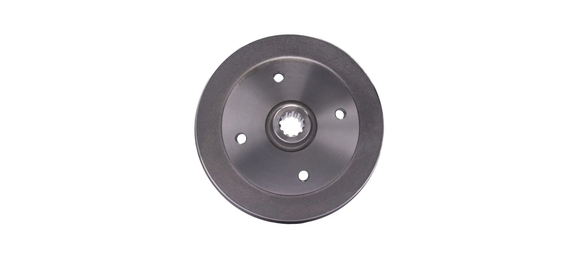 Bremstrommel Hinterachse HELLA 8DT 355 301-671