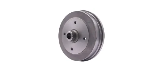 Bremstrommel Hinterachse HELLA 8DT 355 301-671 Bild Bremstrommel Hinterachse HELLA 8DT 355 301-671