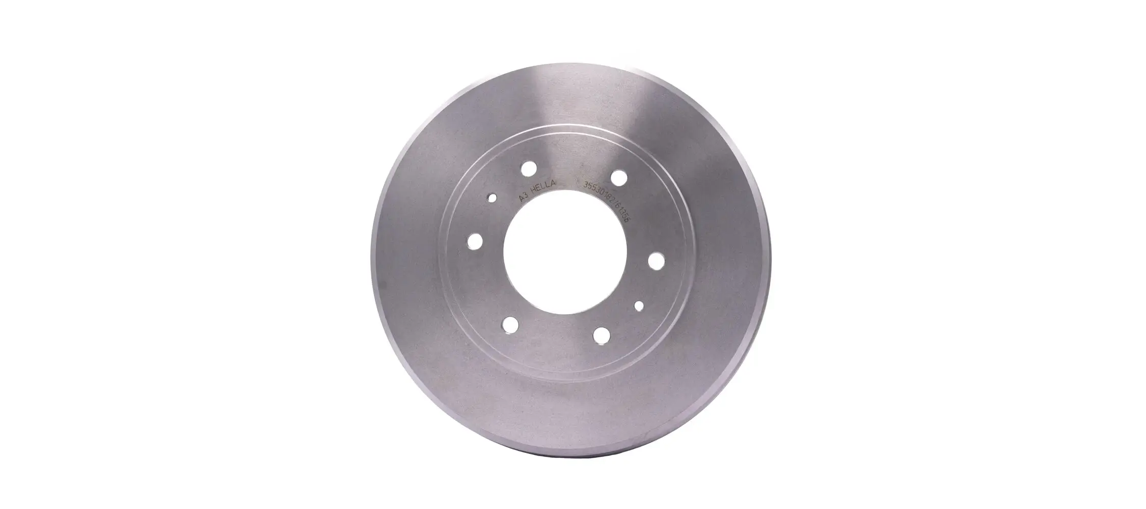 Bremstrommel Hinterachse HELLA 8DT 355 301-821