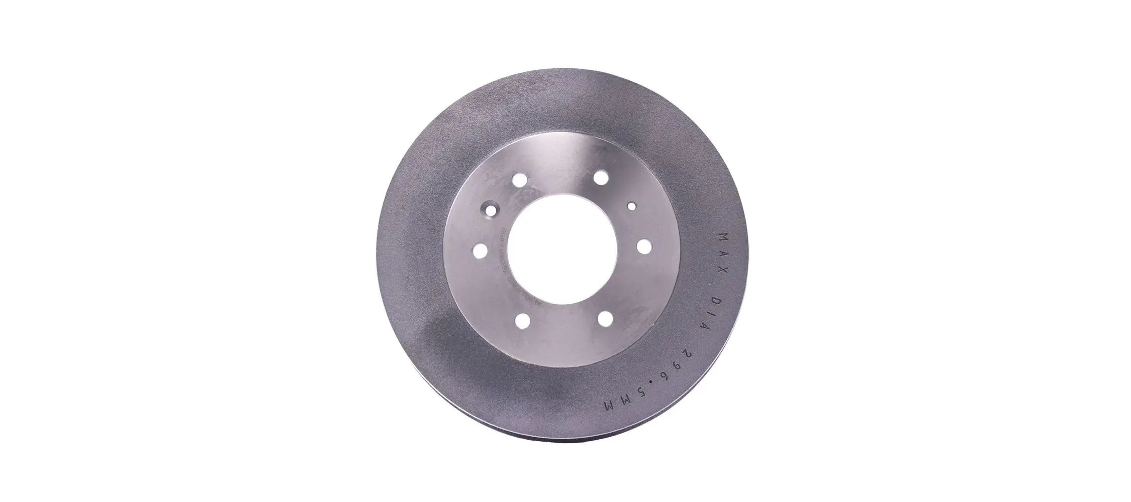 Bremstrommel Hinterachse HELLA 8DT 355 301-831