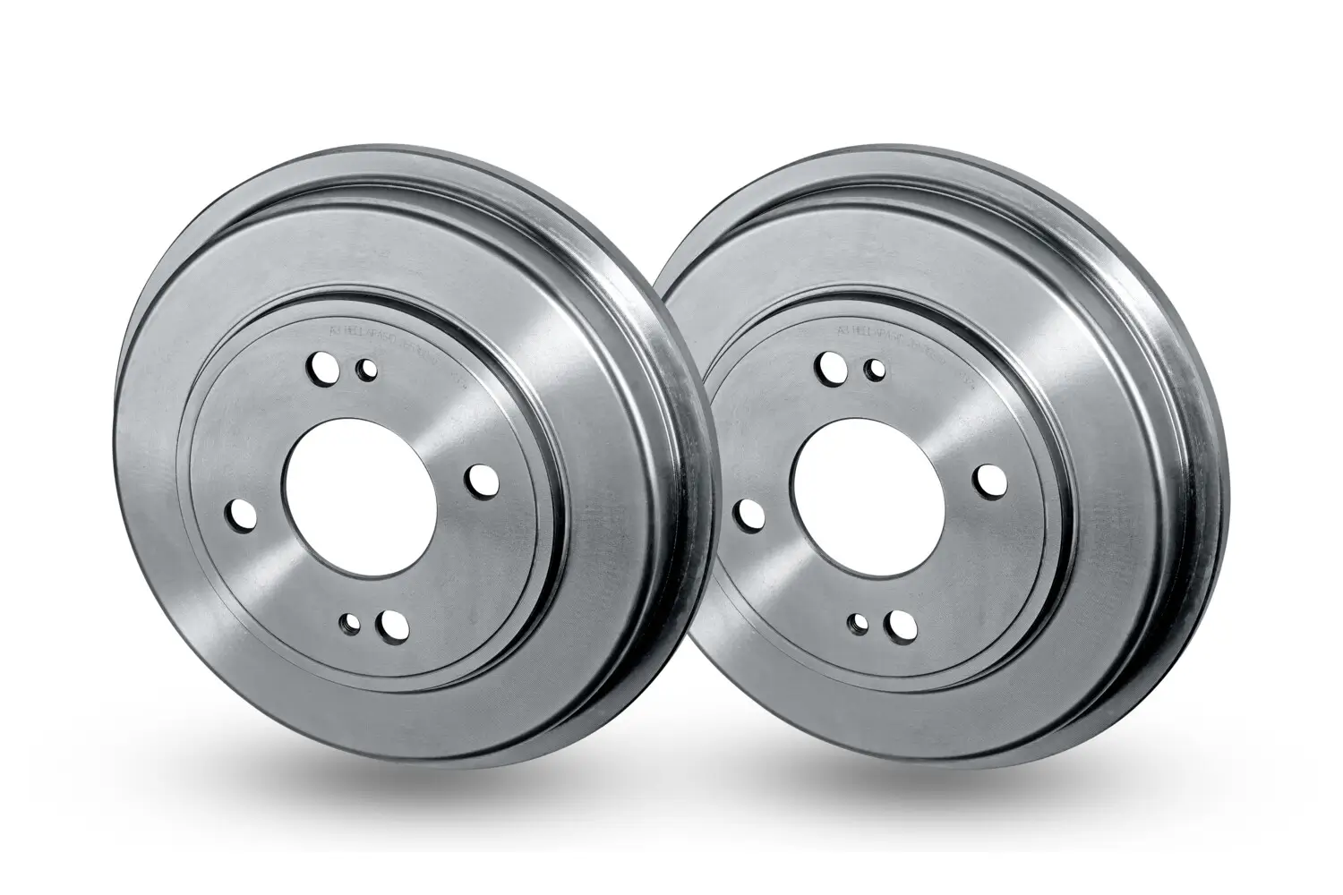 Bremstrommel Hinterachse HELLA 8DT 355 302-401