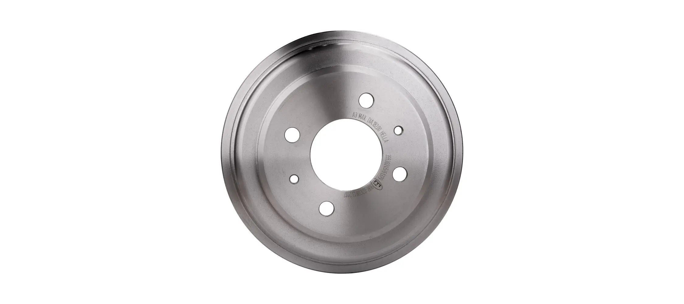 Bremstrommel HELLA 8DT 355 302-451