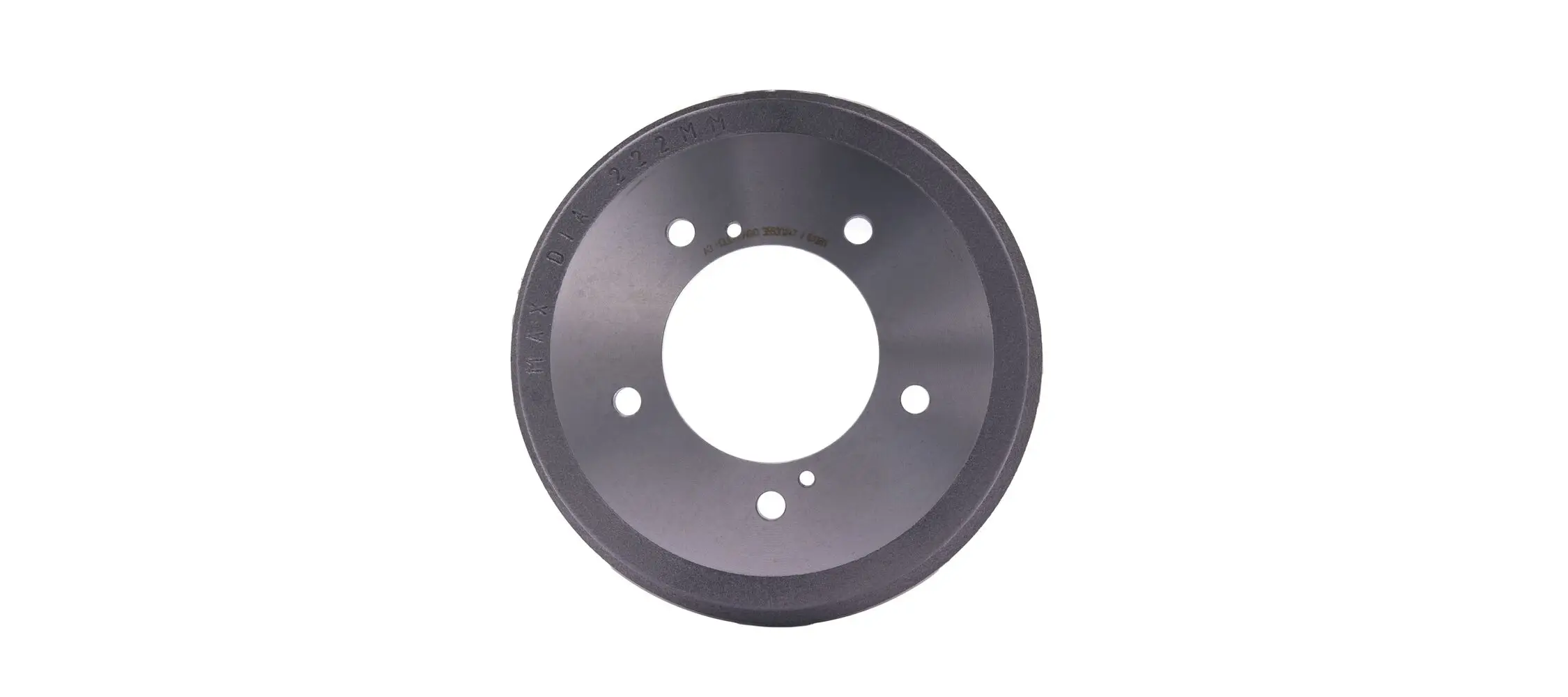 Bremstrommel HELLA 8DT 355 302-471