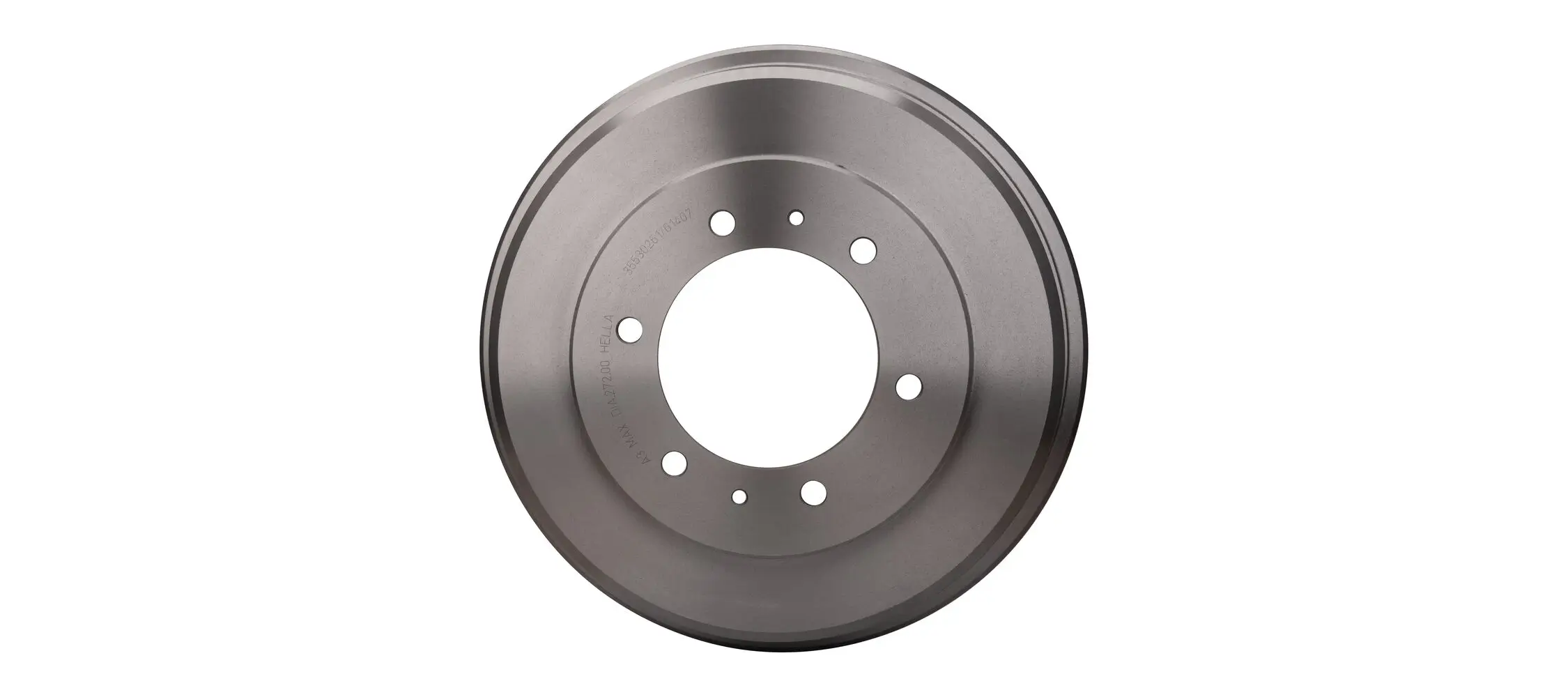 Bremstrommel HELLA 8DT 355 302-611