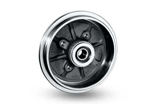 Bremstrommel Hinterachse HELLA 8DT 355 302-791 Bild Bremstrommel Hinterachse HELLA 8DT 355 302-791