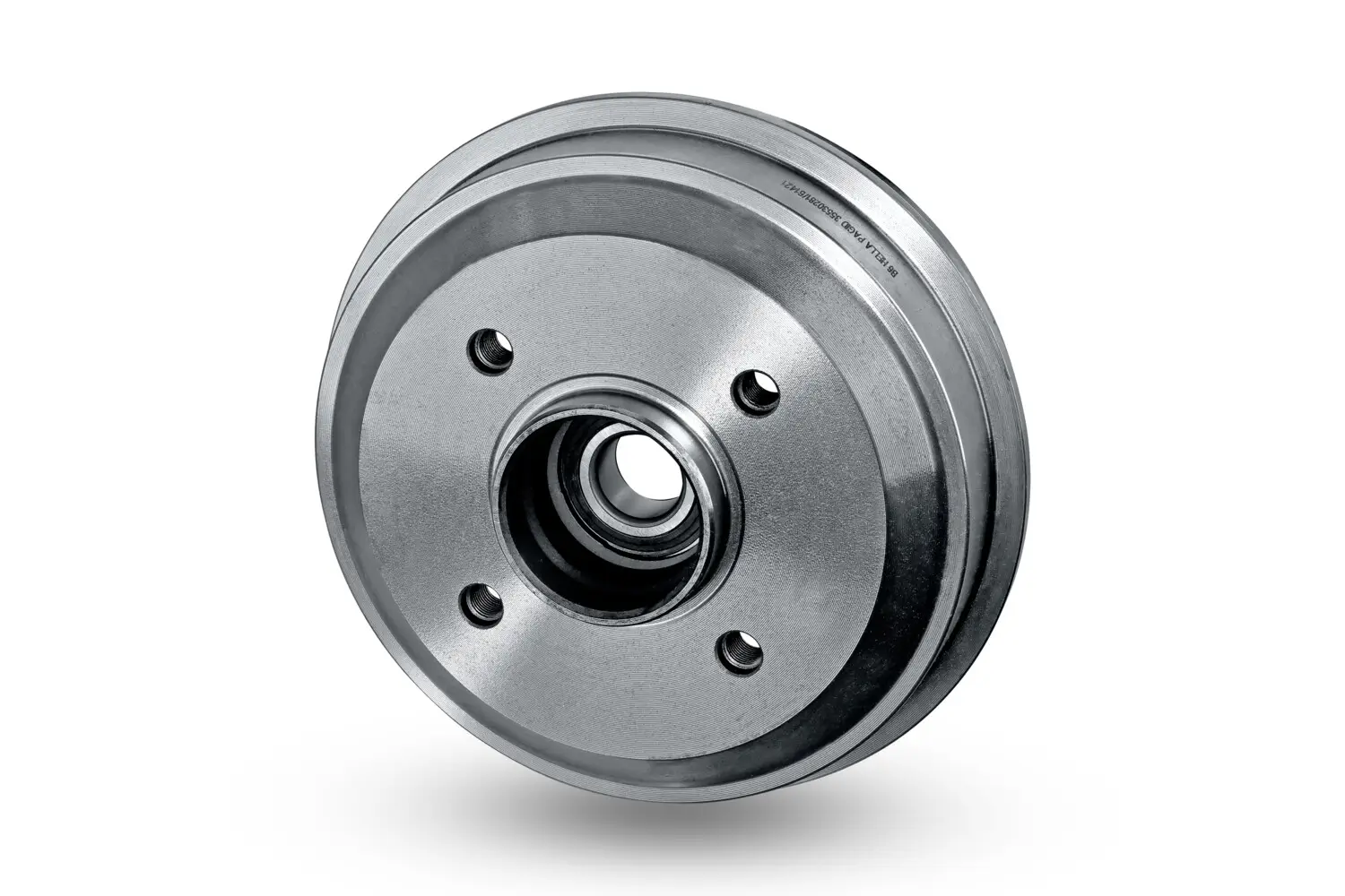 Bremstrommel Hinterachse HELLA 8DT 355 302-811