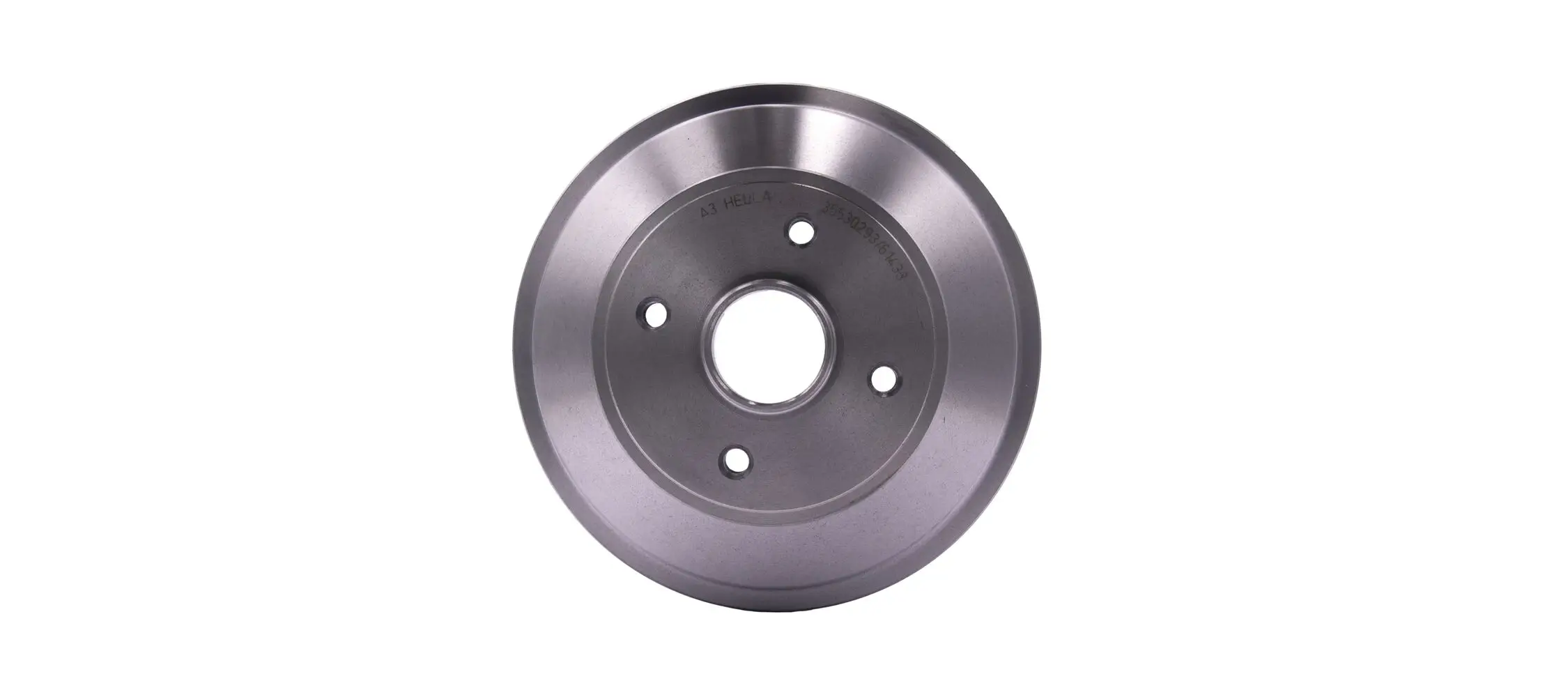 Bremstrommel HELLA 8DT 355 302-931