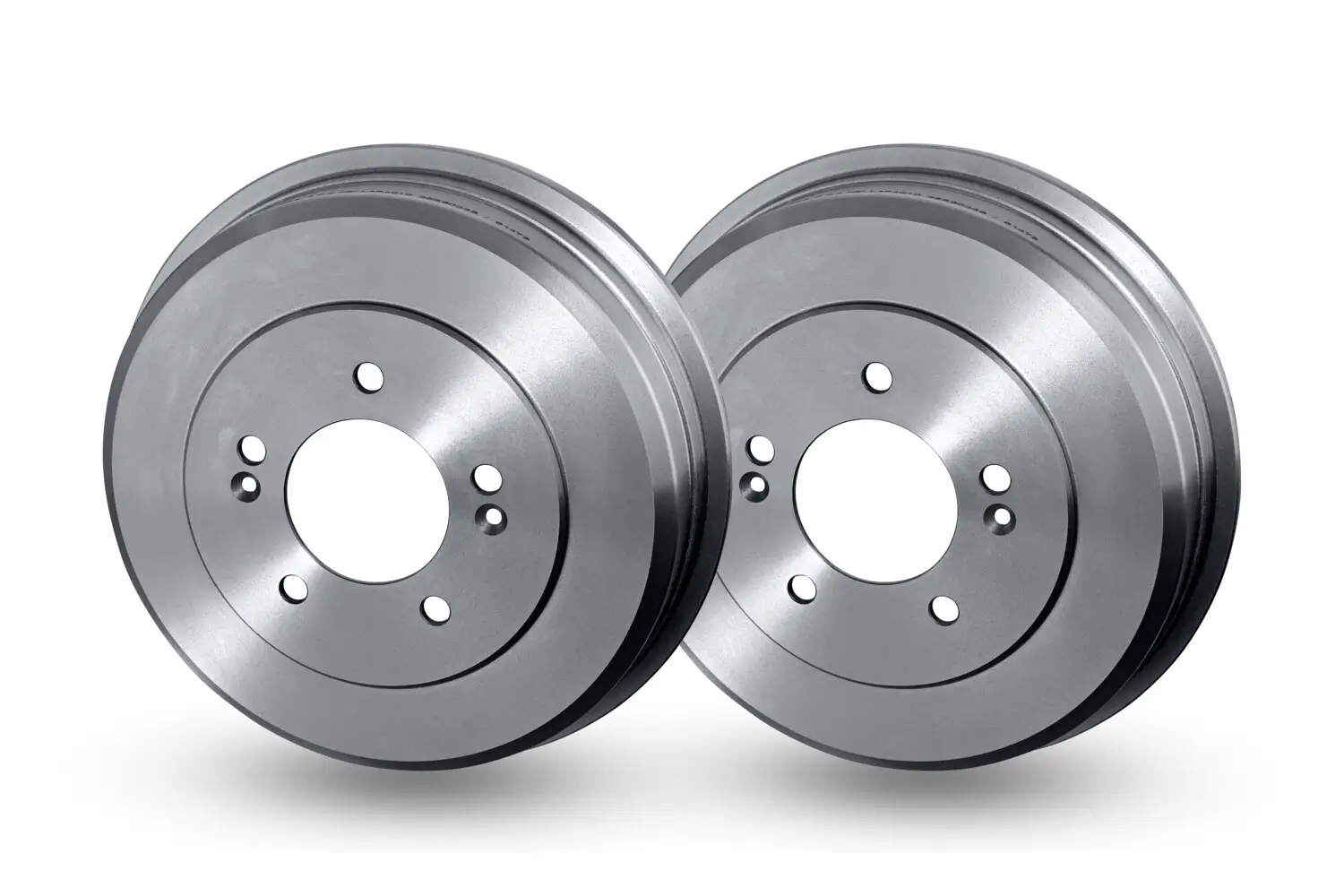 Bremstrommel Hinterachse HELLA 8DT 355 303-351