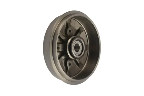 Bremstrommel Hinterachse HELLA 8DT 355 303-521 Bild Bremstrommel Hinterachse HELLA 8DT 355 303-521