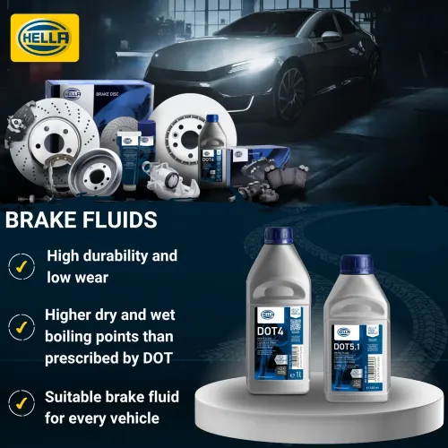 Bremsflüssigkeit HELLA 8DF 355 360-001 Bild Bremsflüssigkeit HELLA 8DF 355 360-001
