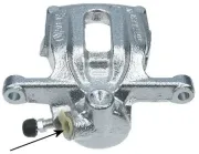 Bremssattel HELLA 8AC 355 380-411