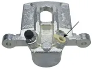 Bremssattel HELLA 8AC 355 381-351