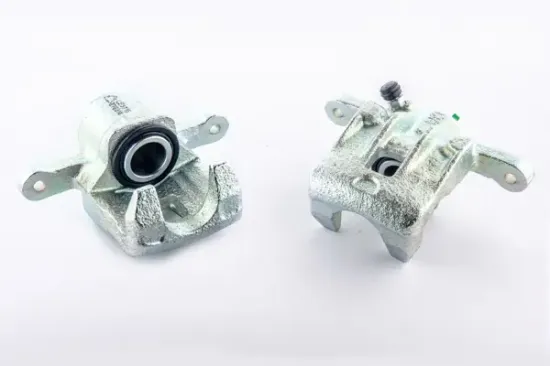 Bremssattel Hinterachse rechts HELLA 8AC 355 381-581 Bild Bremssattel Hinterachse rechts HELLA 8AC 355 381-581