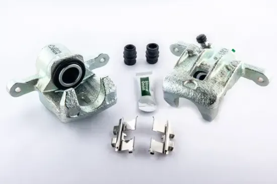 Bremssattel Hinterachse rechts HELLA 8AC 355 381-581 Bild Bremssattel Hinterachse rechts HELLA 8AC 355 381-581