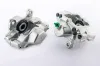 Bremssattel Hinterachse links HELLA 8AC 355 381-711