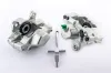 Bremssattel Hinterachse links HELLA 8AC 355 381-711 Bild Bremssattel Hinterachse links HELLA 8AC 355 381-711