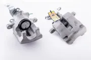 Bremssattel Hinterachse links HELLA 8AC 355 382-991