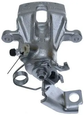 Bremssattel HELLA 8AC 355 383-061 Bild Bremssattel HELLA 8AC 355 383-061