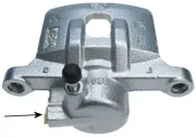 Bremssattel HELLA 8AC 355 383-241