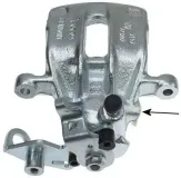 Bremssattel HELLA 8AC 355 383-311