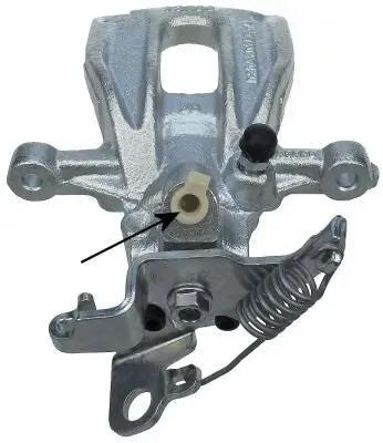 Bremssattel HELLA 8AC 355 383-611 Bild Bremssattel HELLA 8AC 355 383-611