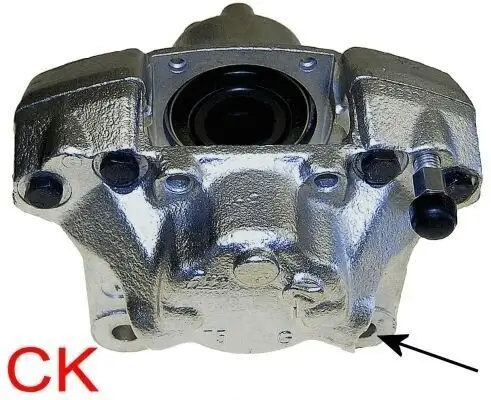 Bremssattel HELLA 8AC 355 384-111 Bild Bremssattel HELLA 8AC 355 384-111