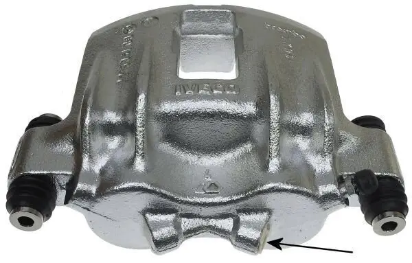 Bremssattel HELLA 8AC 355 385-951