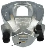 Bremssattel HELLA 8AC 355 387-981