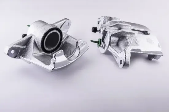 Bremssattel Vorderachse links HELLA 8AC 355 388-531 Bild Bremssattel Vorderachse links HELLA 8AC 355 388-531