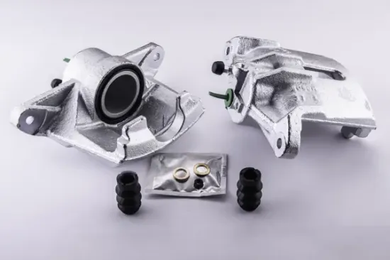 Bremssattel Vorderachse links HELLA 8AC 355 388-531 Bild Bremssattel Vorderachse links HELLA 8AC 355 388-531