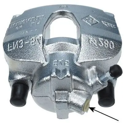 Bremssattel HELLA 8AC 355 390-041 Bild Bremssattel HELLA 8AC 355 390-041