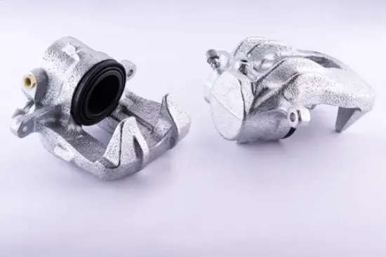 Bremssattel Vorderachse links HELLA 8AC 355 390-571 Bild Bremssattel Vorderachse links HELLA 8AC 355 390-571